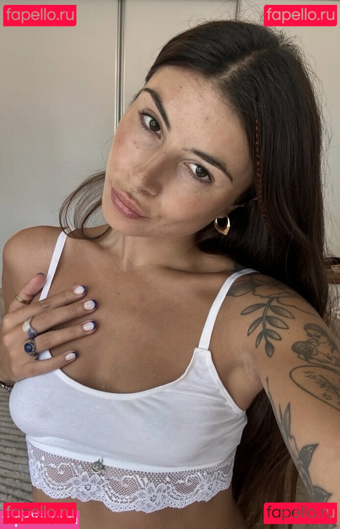 ninussik Nude Onlyfans Photo 15
