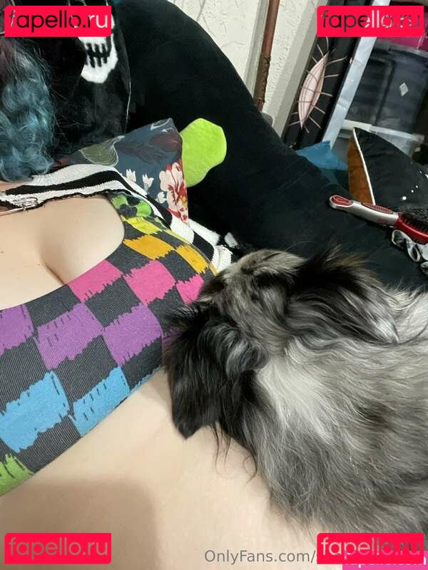 SheLifeinDeath Nude Onlyfans Photo 39