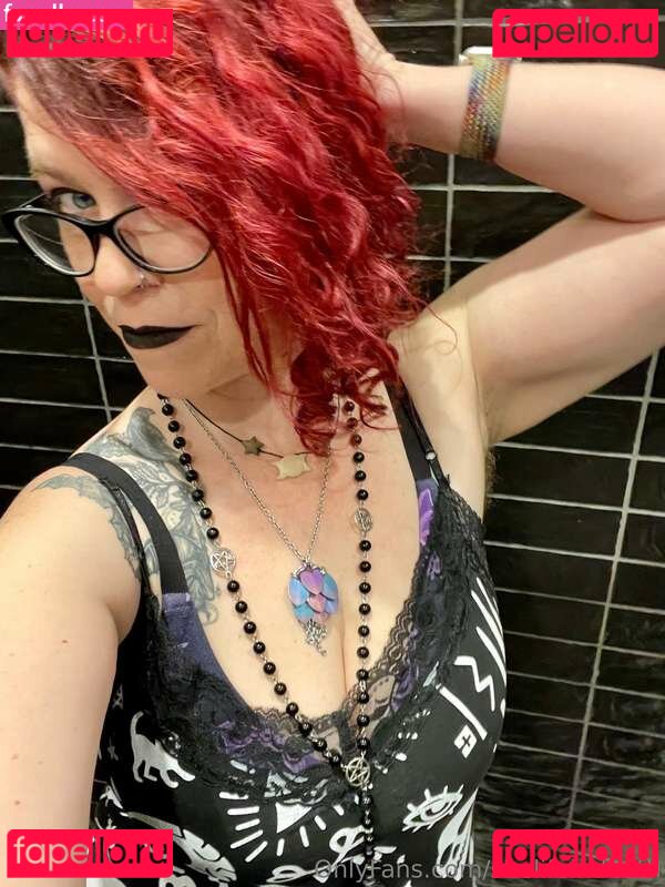 SheLifeinDeath Nude Onlyfans Photo 22