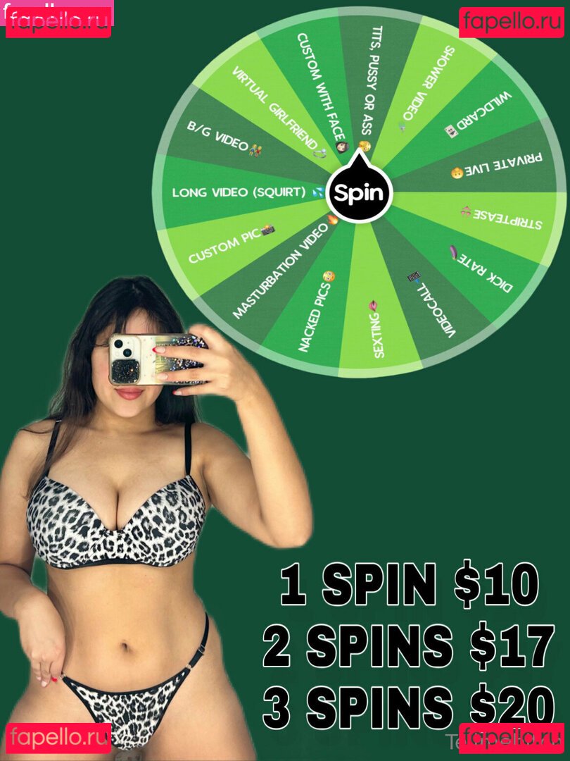 tellmebitch Nude Onlyfans Photo 45