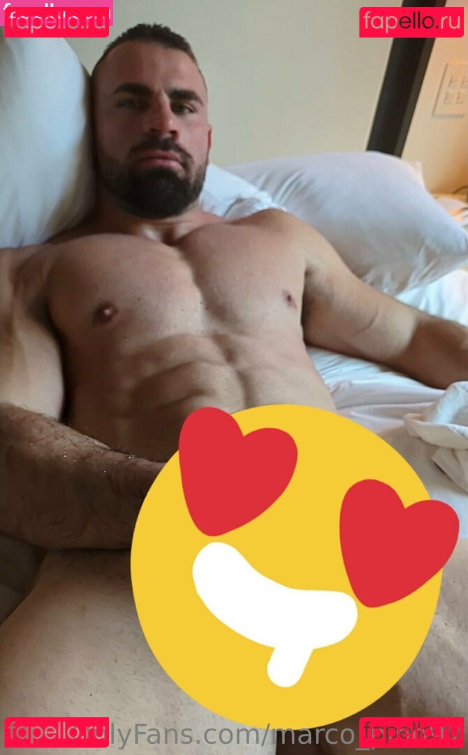 marco_pino91 Nude Onlyfans Photo 12
