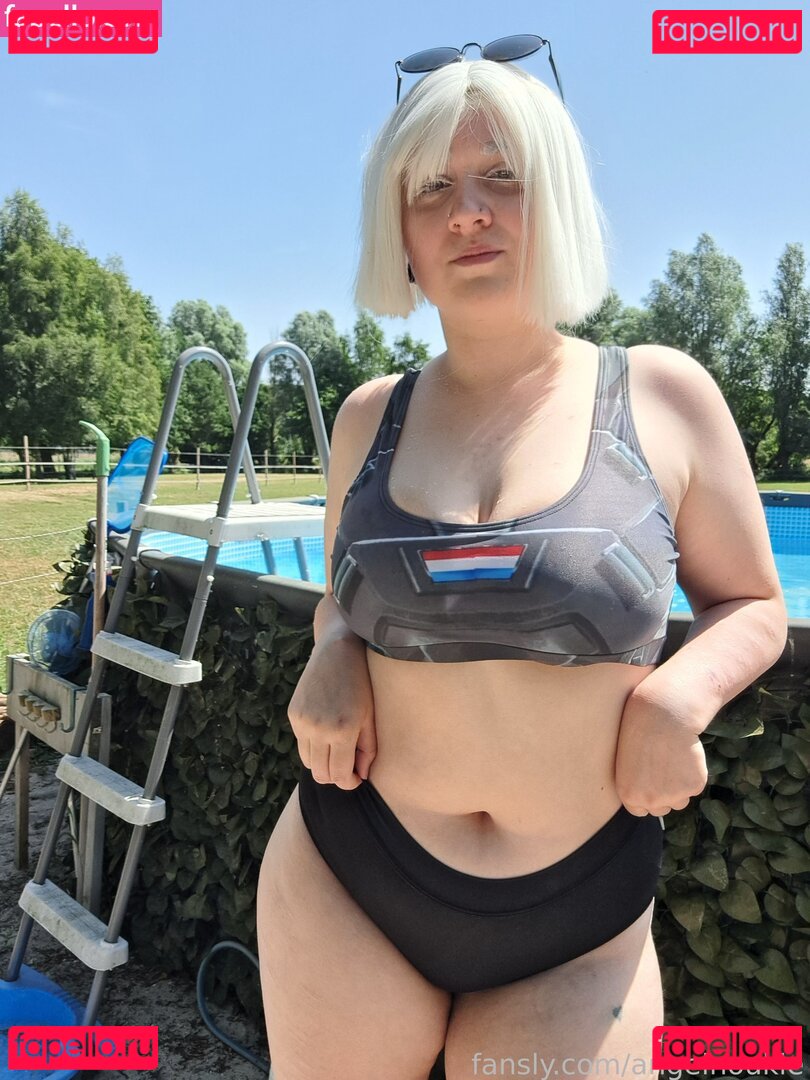 angelnoukie Nude Onlyfans Photo 10