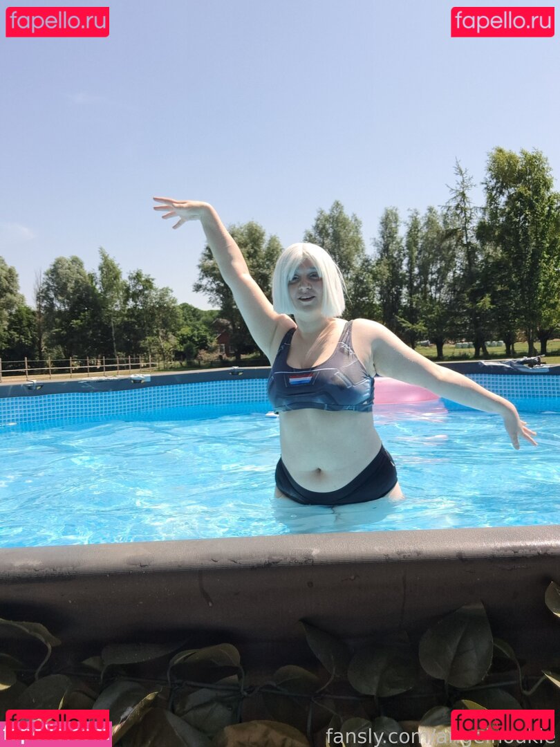 angelnoukie Nude Onlyfans Photo 4