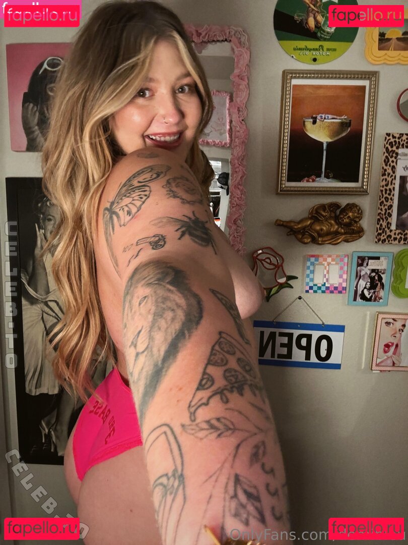 Demi Bleu Nude Onlyfans Photo 30