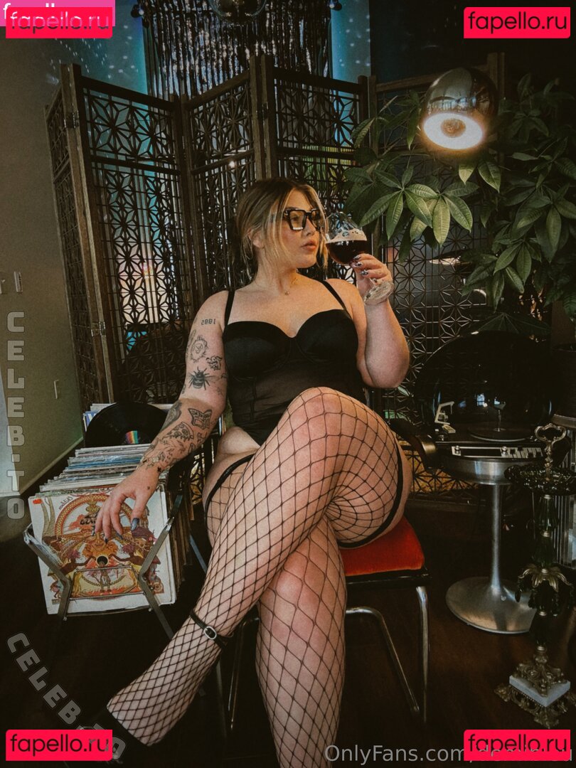 Demi Bleu Nude Onlyfans Photo 9