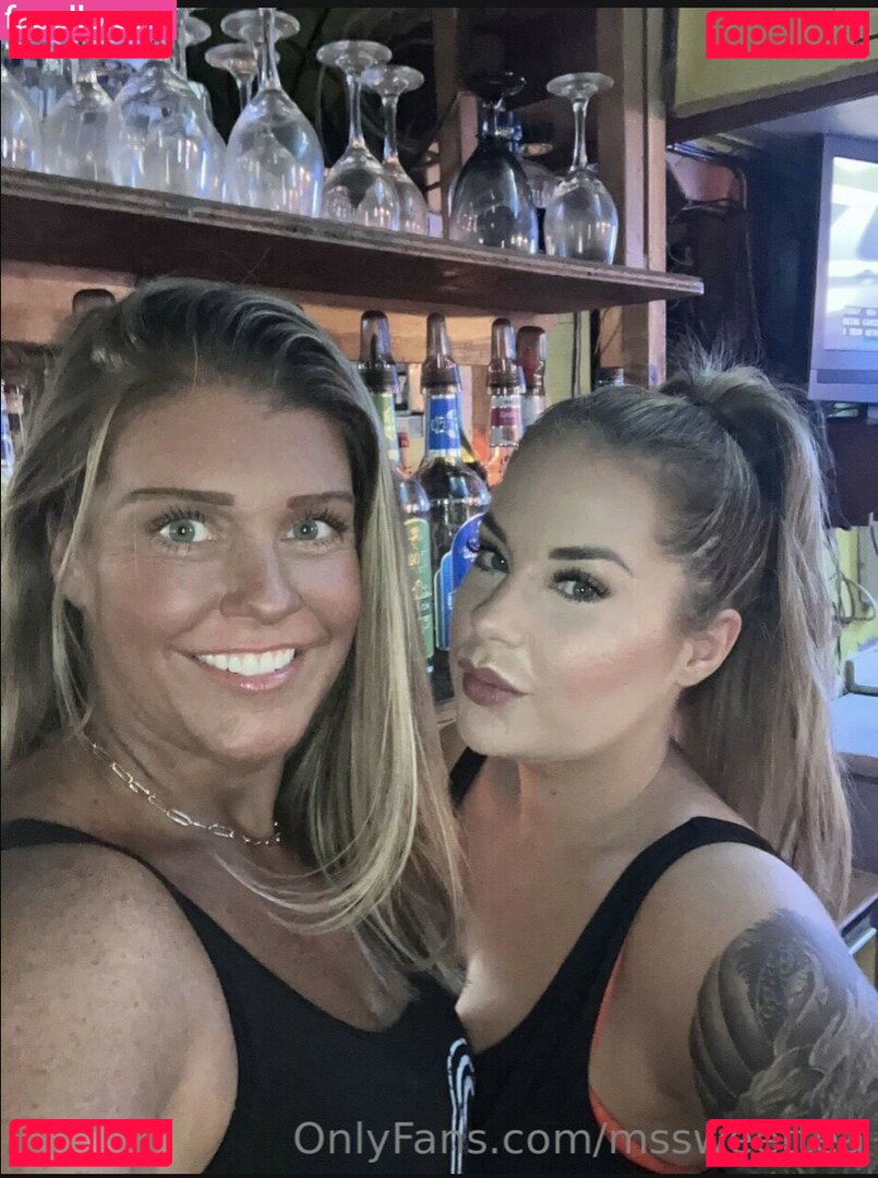 Ms SweetT Nude Onlyfans Photo 13