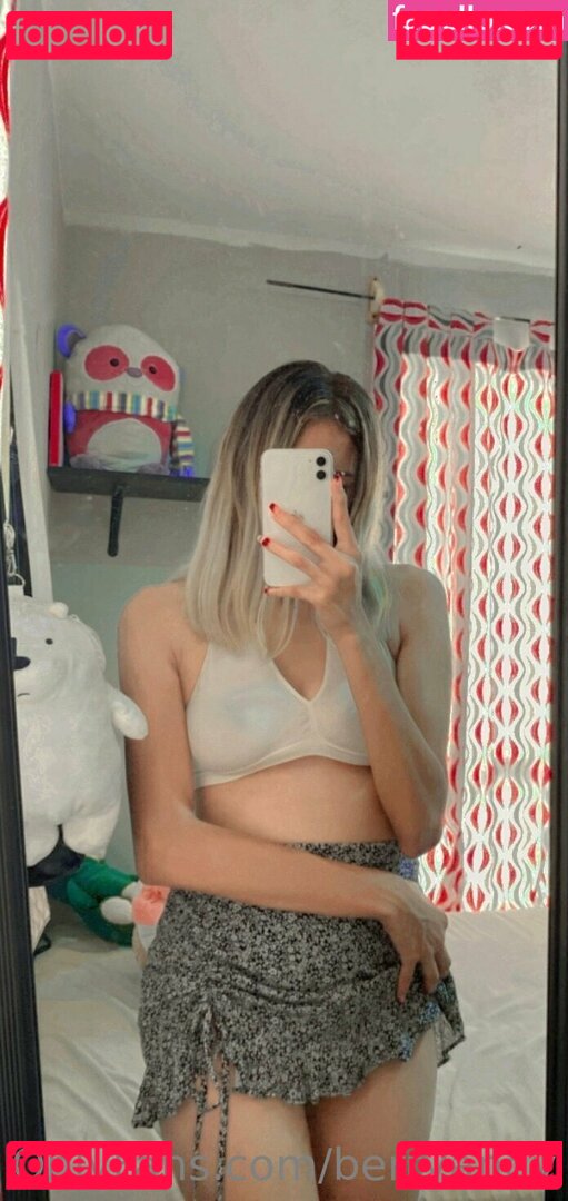 Berry Angy Nude Onlyfans Photo 10