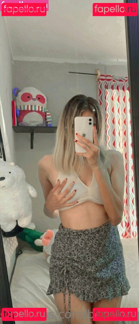 Berry Angy Nude Onlyfans Photo 9