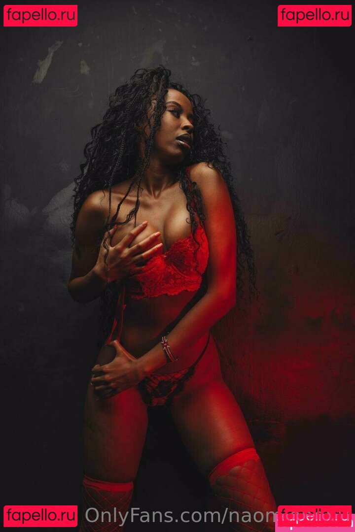 ebonynaomii Nude Onlyfans Photo 18