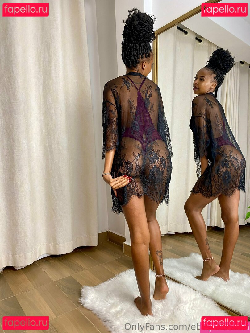 ebonynaomii Nude Onlyfans Photo 15