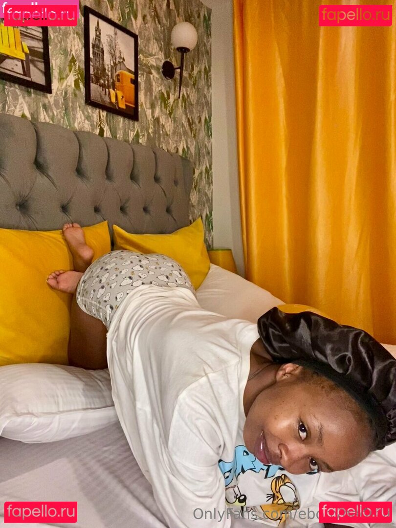 ebonynaomii Nude Onlyfans Photo 9