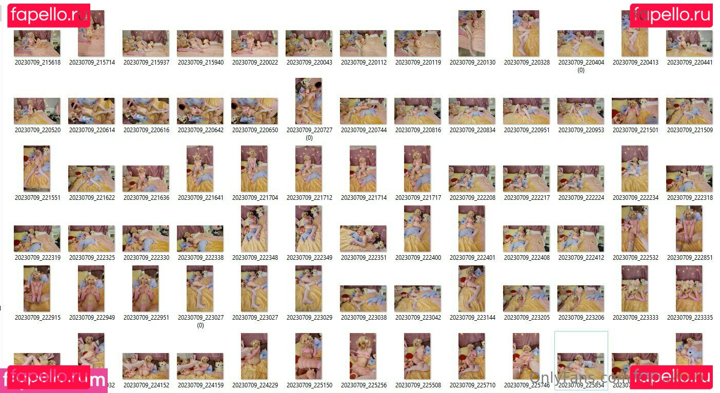 nanakoshu Nude Onlyfans Photo 42