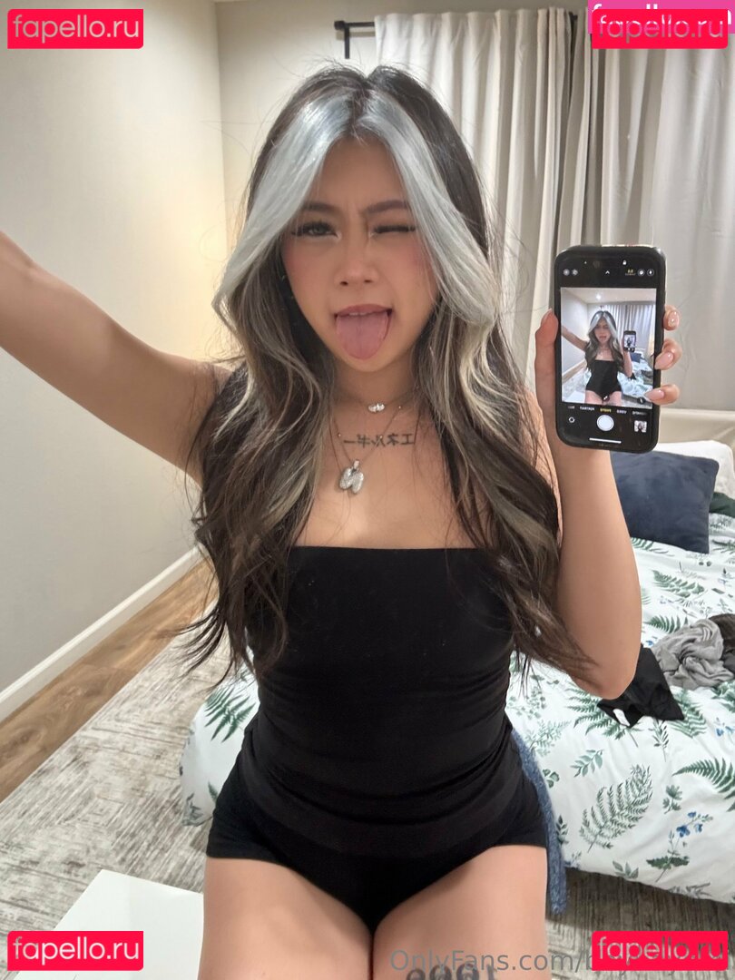 bbynayomi Nude Onlyfans Photo 9