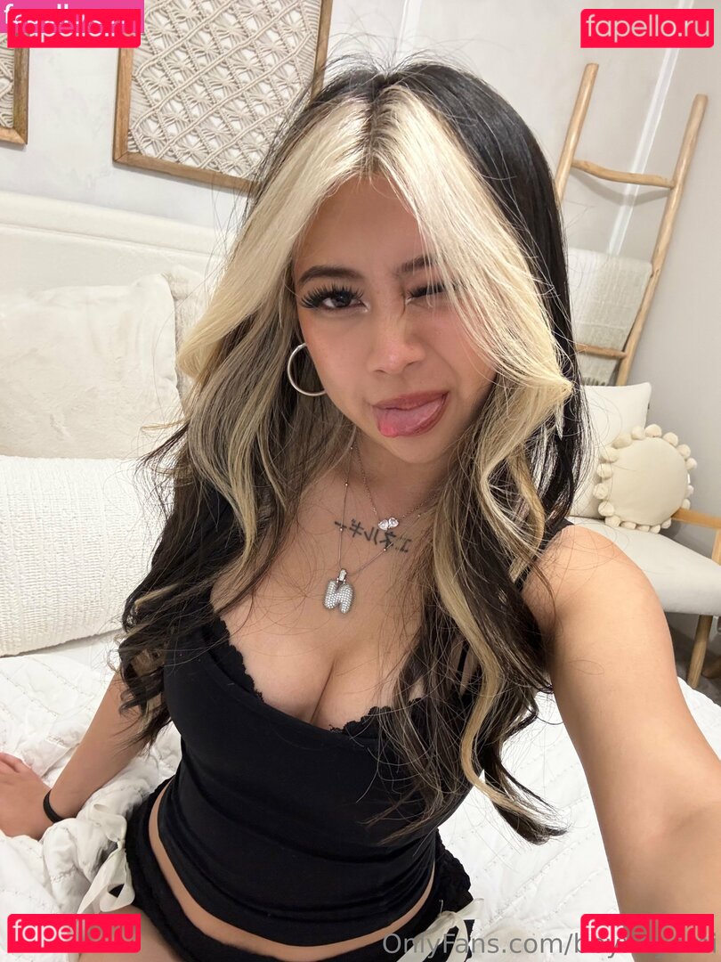 bbynayomi Nude Onlyfans Photo 4