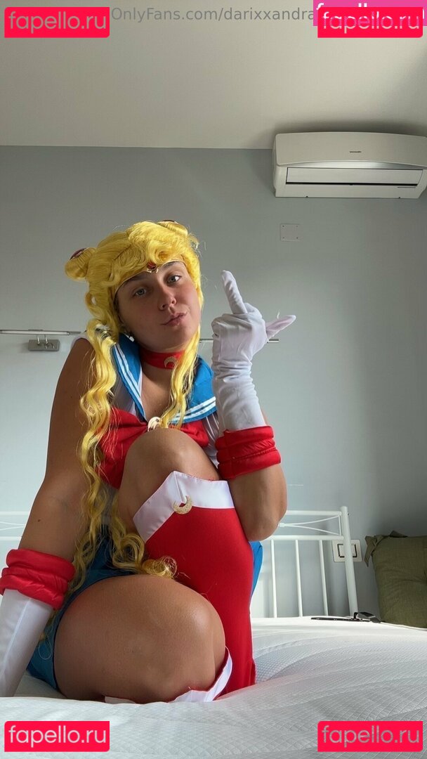 darixxandra Nude Onlyfans Photo 23