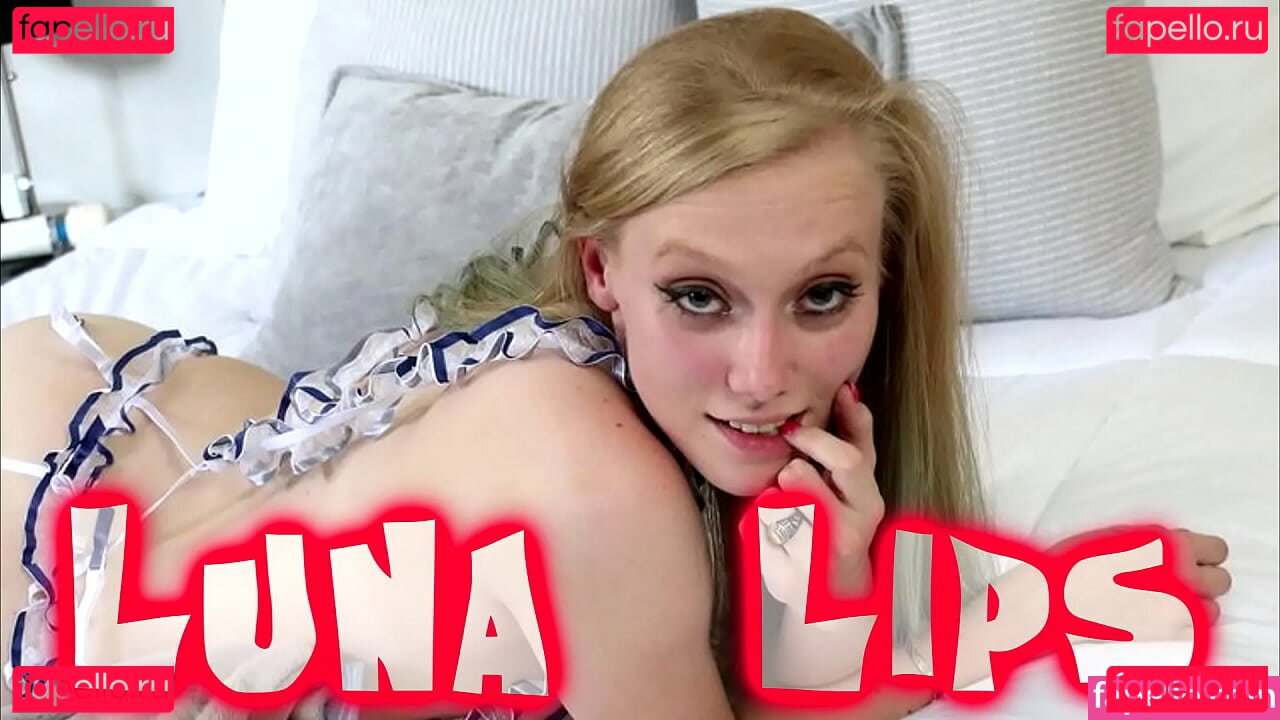 Luna Wolf Nude Onlyfans Photo 4