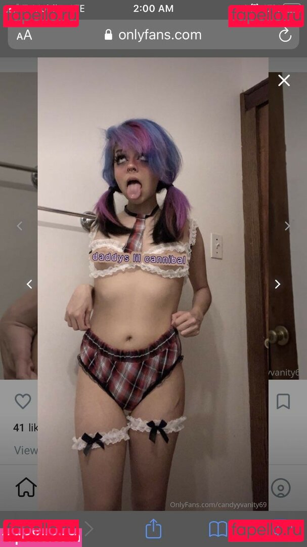 candyykillz Nude Onlyfans Photo 35