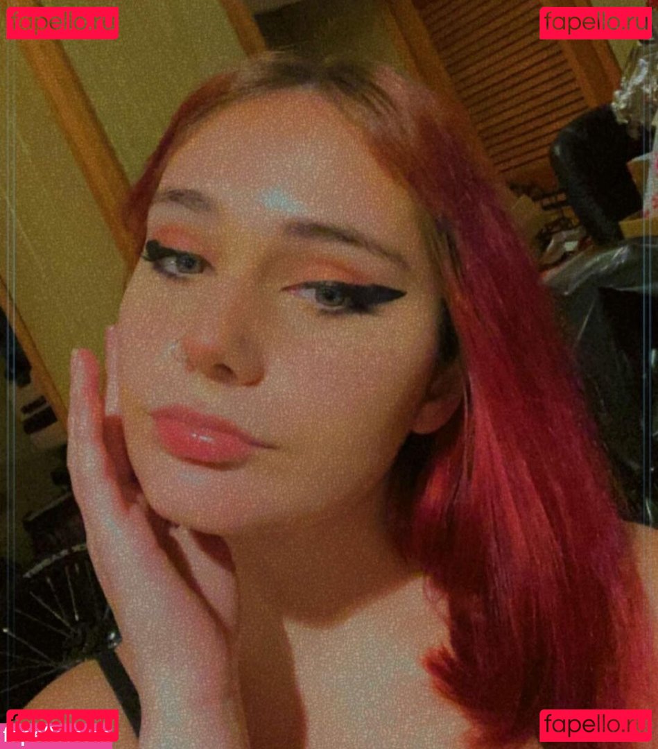 Gothicbratgf Nude Onlyfans Photo 29