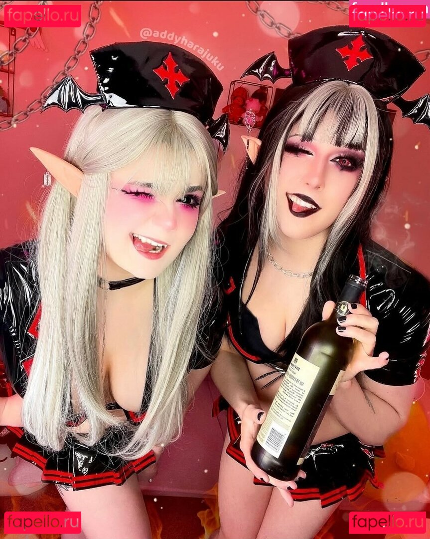 addyharajuku Nude Onlyfans Photo 11