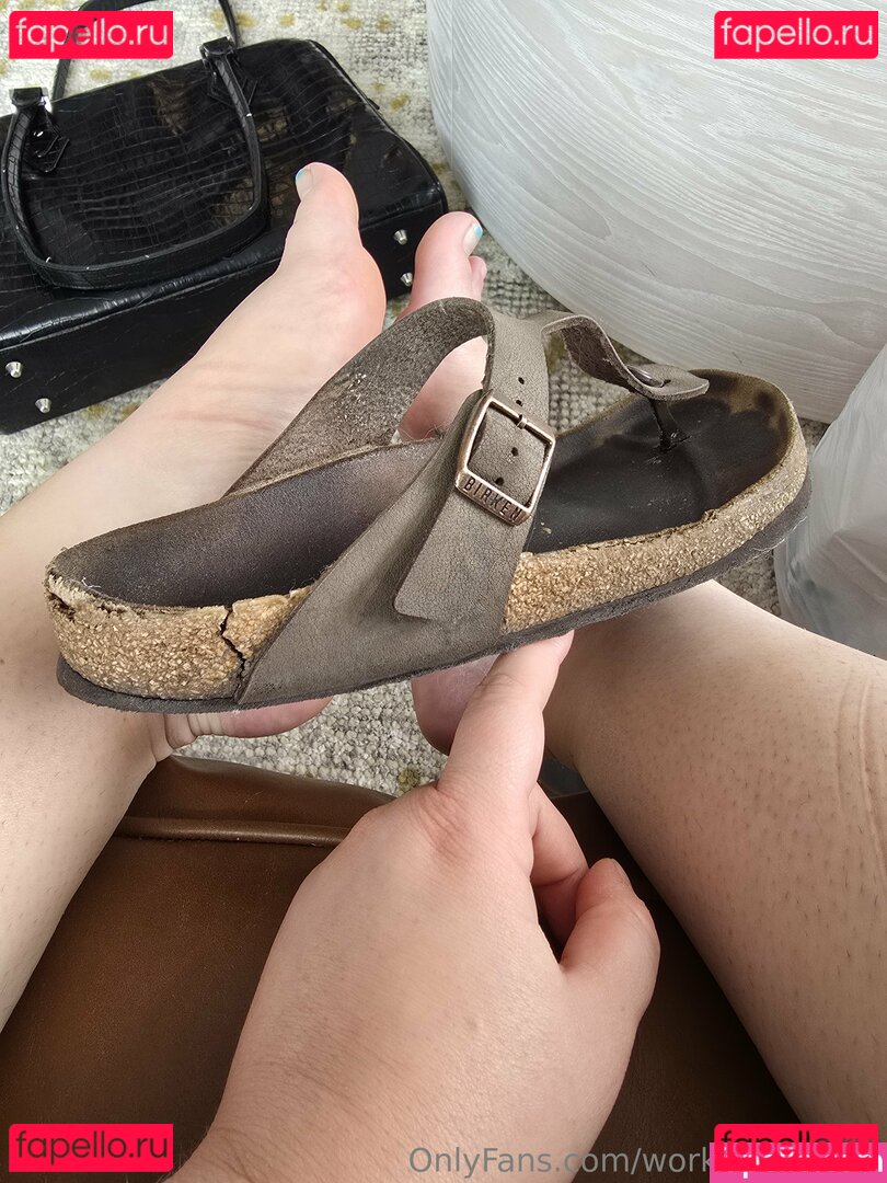 workinladytoes Nude Onlyfans Photo 19