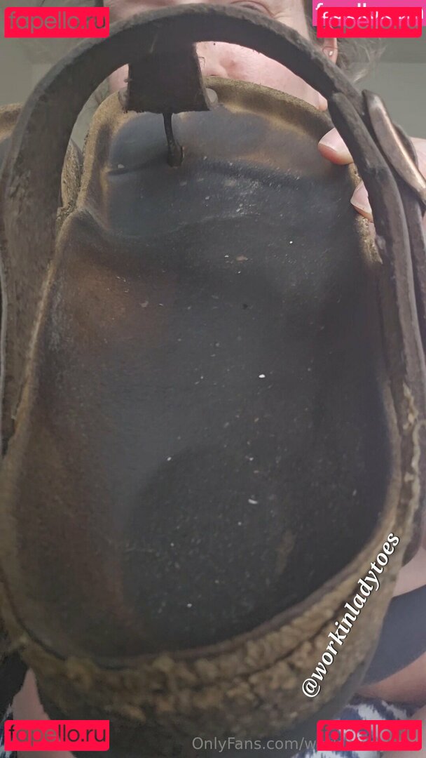 workinladytoes Nude Onlyfans Photo 12