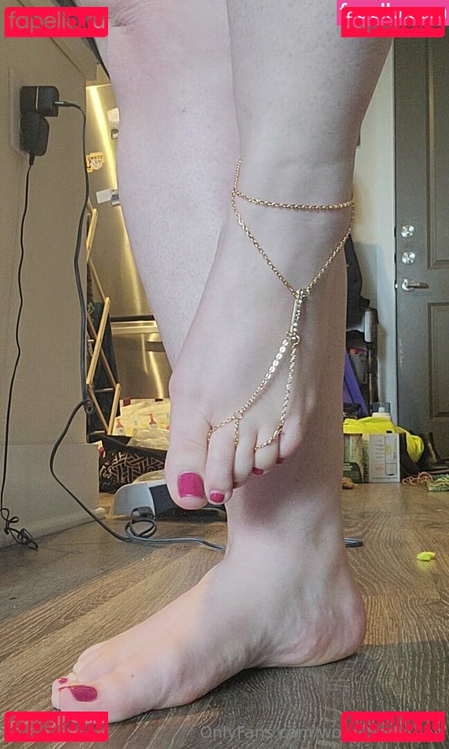 workinladytoes Nude Onlyfans Photo 8