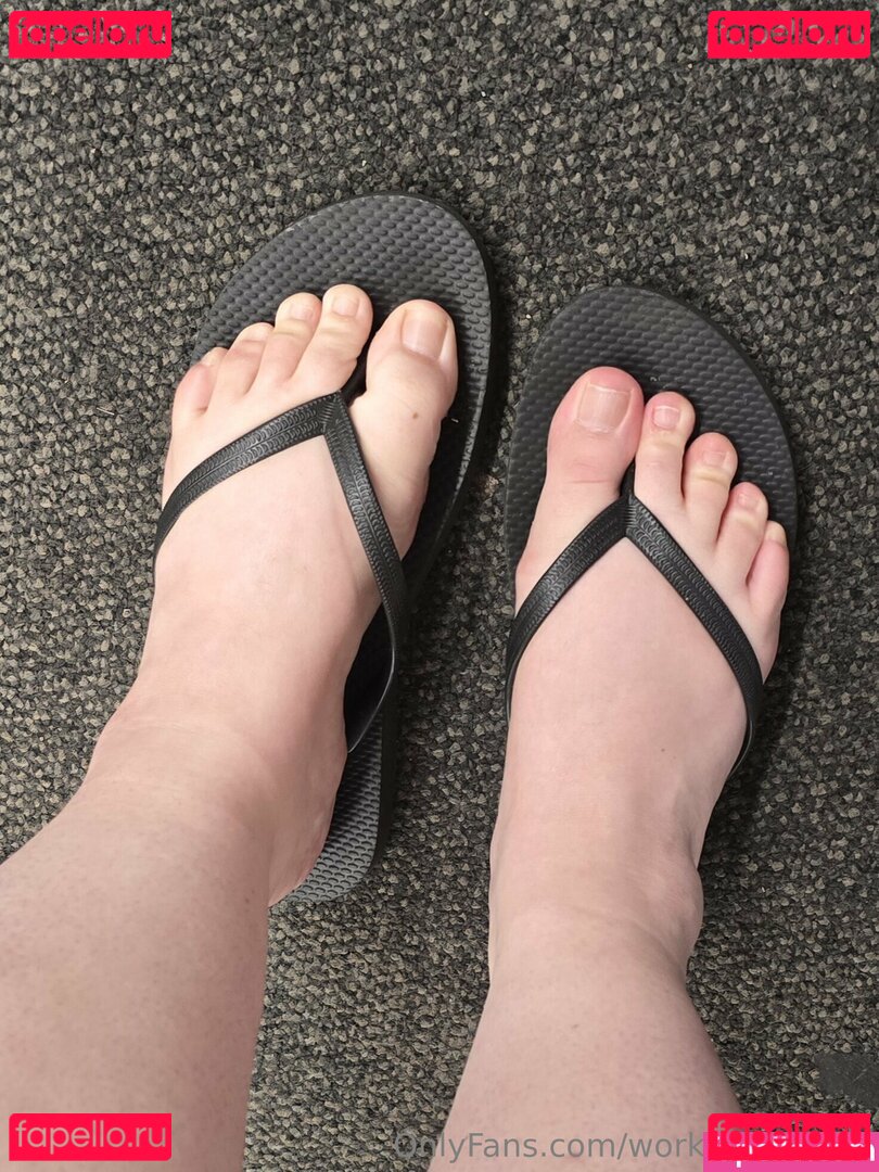 workinladytoes Nude Onlyfans Photo 5