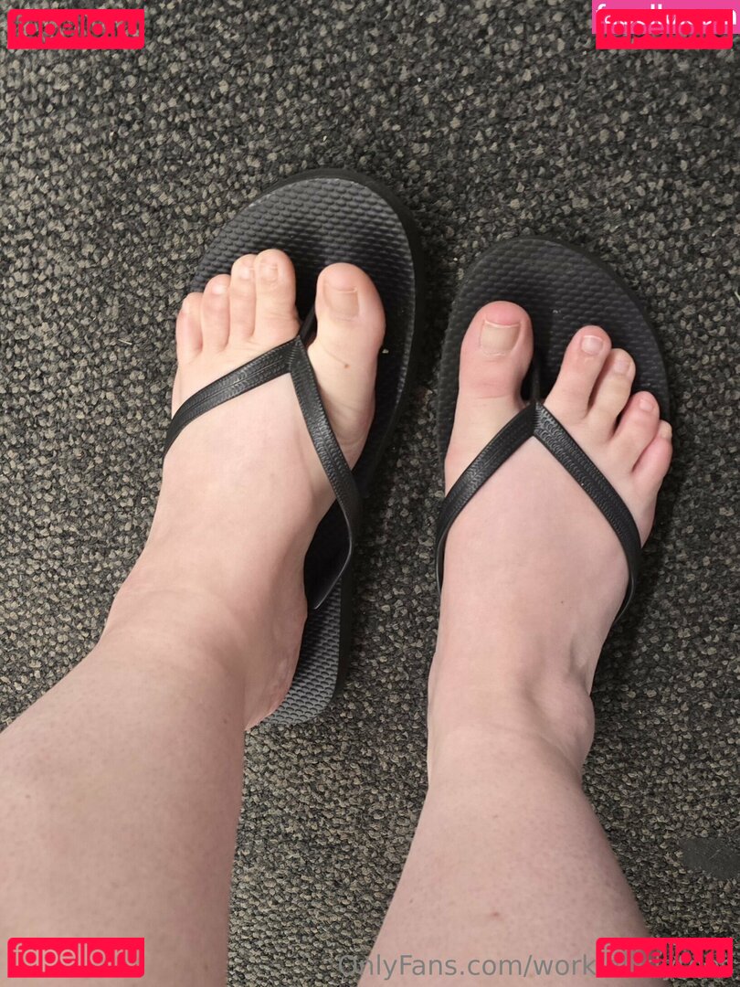 workinladytoes Nude Onlyfans Photo 4