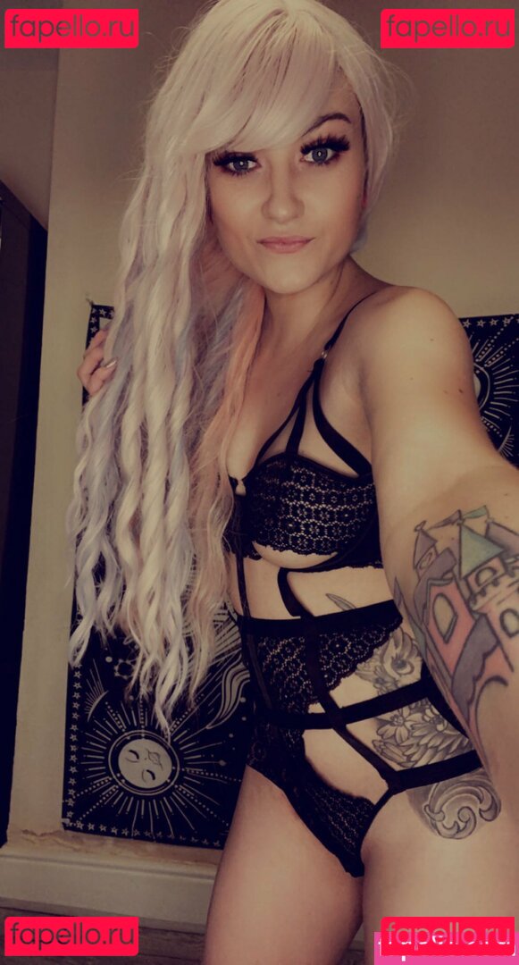 Arabella Sparkle Nude Onlyfans Photo 28