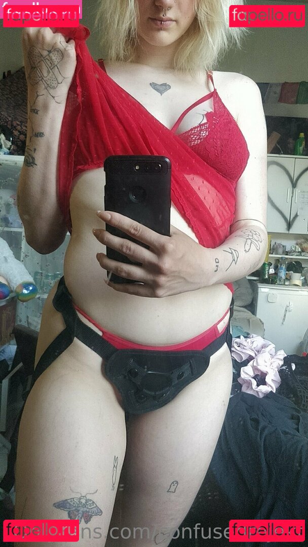 confusedrejekt Nude Onlyfans Photo 31