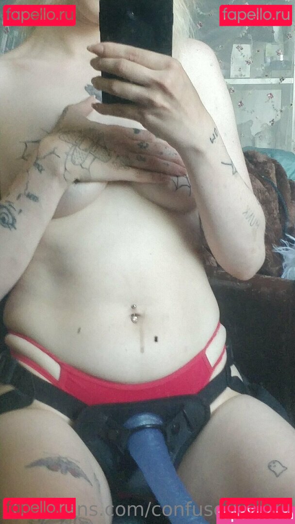 confusedrejekt Nude Onlyfans Photo 30