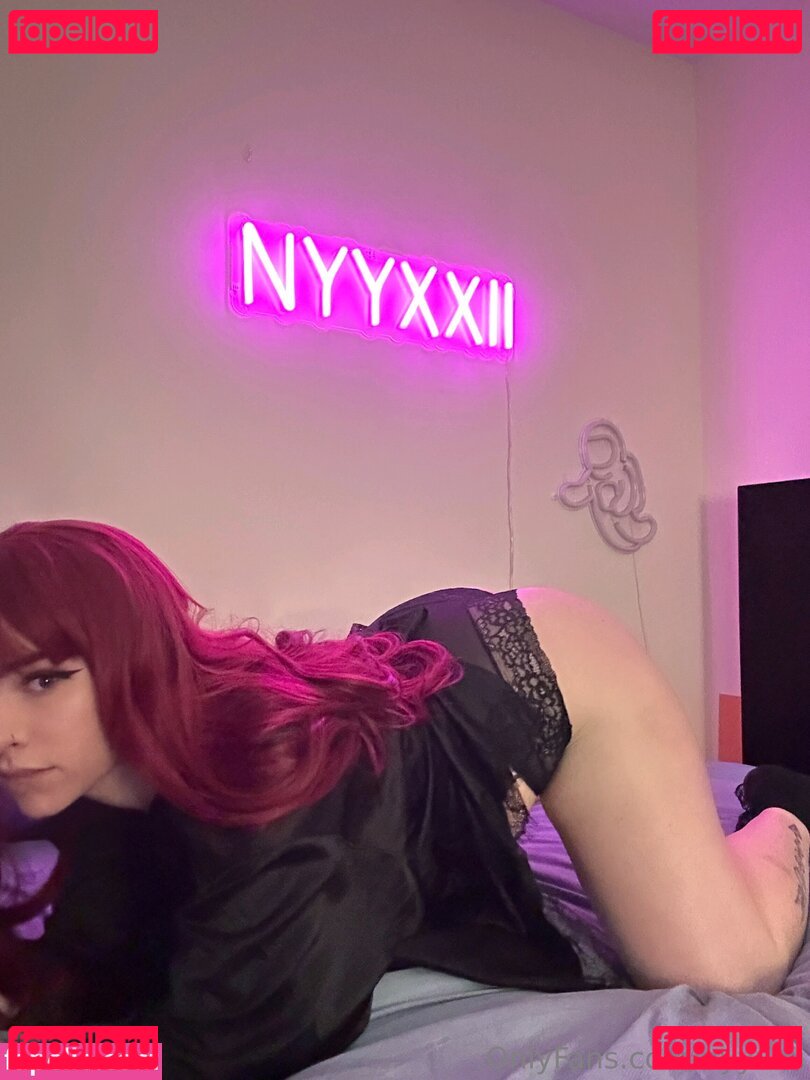 Nyyxxii Nude Onlyfans Photo 9