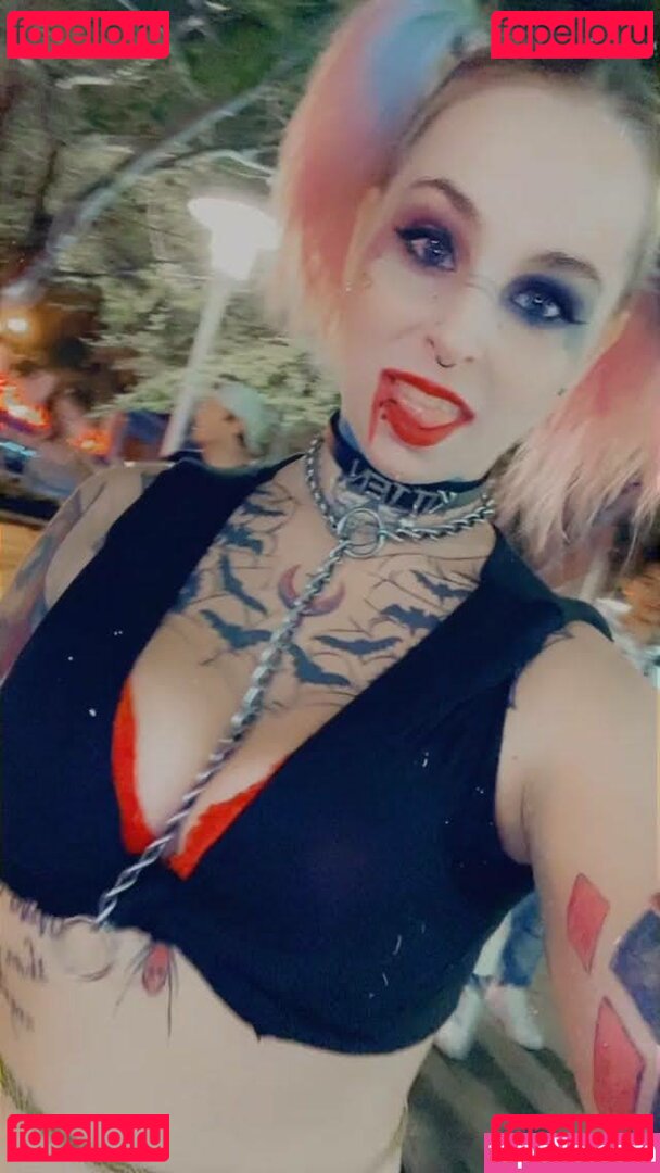 Kittydagoat Nude Onlyfans Photo 46
