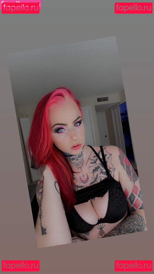 Kittydagoat Nude Onlyfans Photo 35