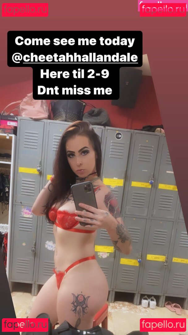 Kittydagoat Nude Onlyfans Photo 23