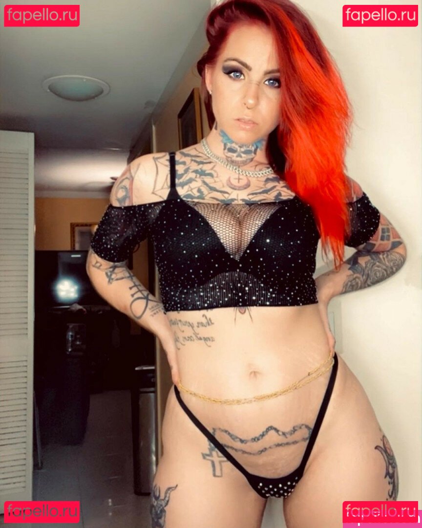 Kittydagoat Nude Onlyfans Photo 10