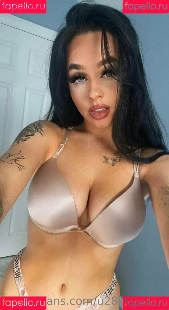 bellabrooksxo Onlyfans Photo Gallery 