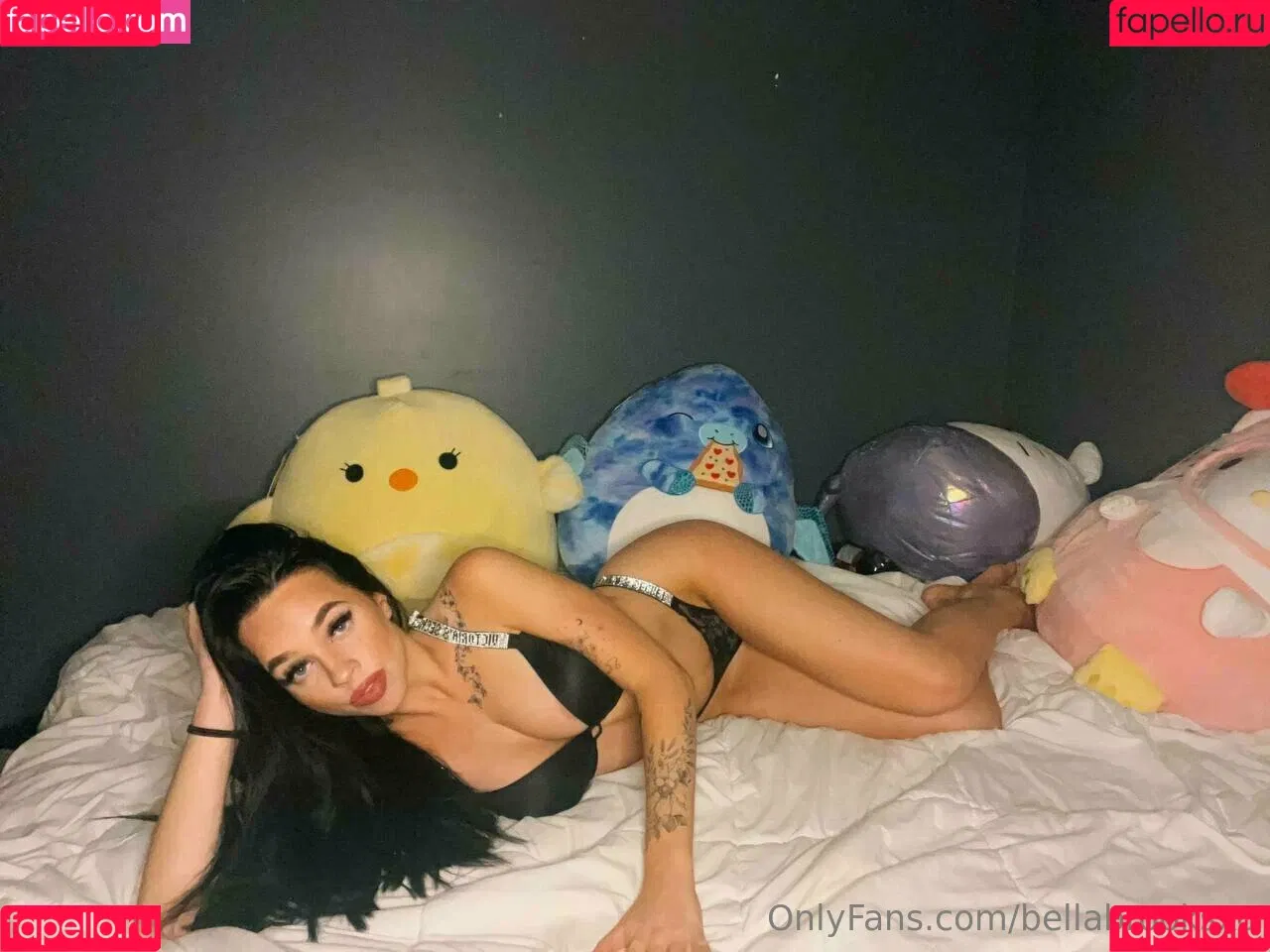 bellabrooksxo Onlyfans Photo Gallery 