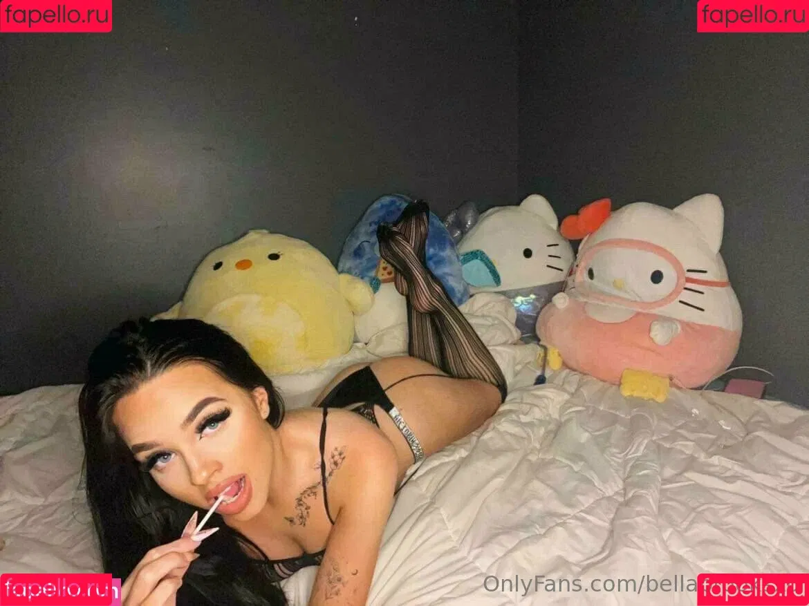 bellabrooksxo Onlyfans Photo Gallery 
