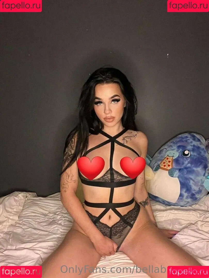 bellabrooksxo Onlyfans Photo Gallery 