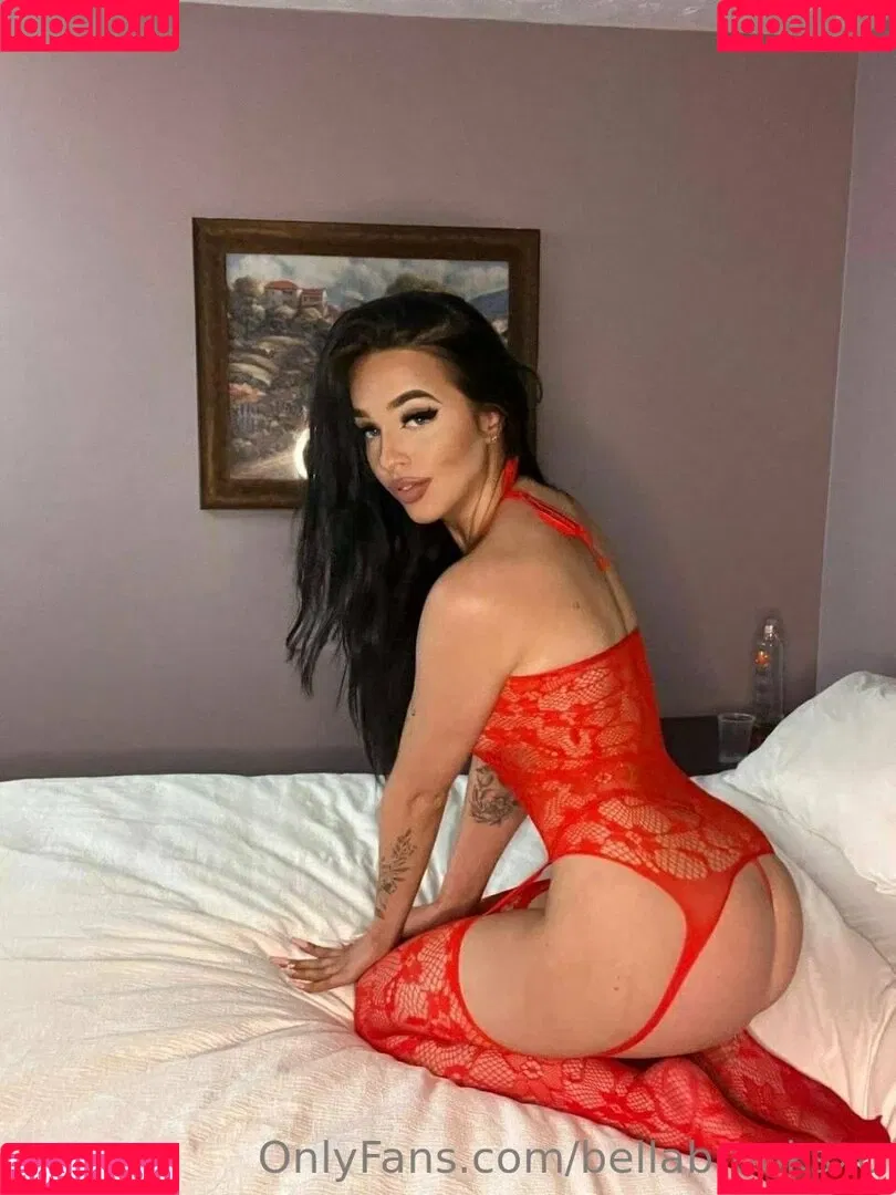 bellabrooksxo Onlyfans Photo Gallery 