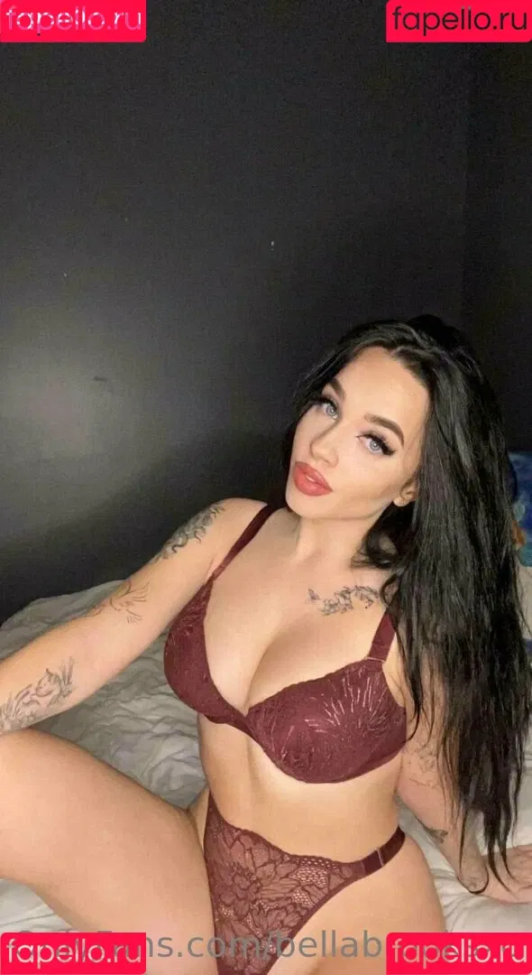 bellabrooksxo Onlyfans Photo Gallery 