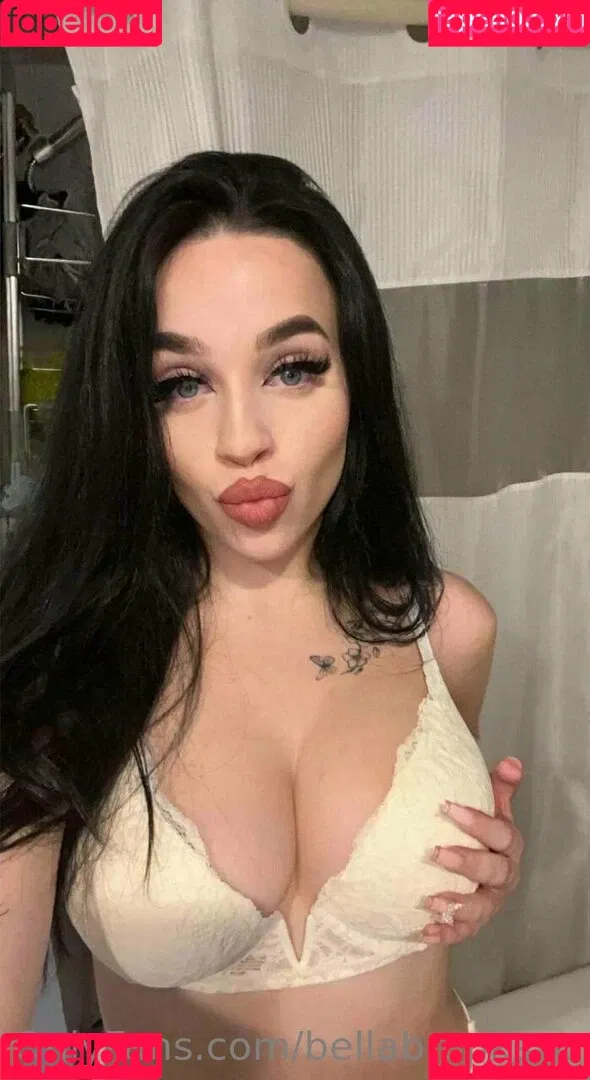 bellabrooksxo Onlyfans Photo Gallery 
