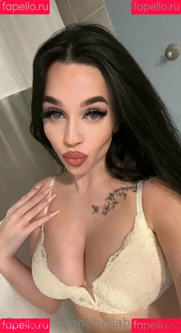 bellabrooksxo Onlyfans Photo Gallery 