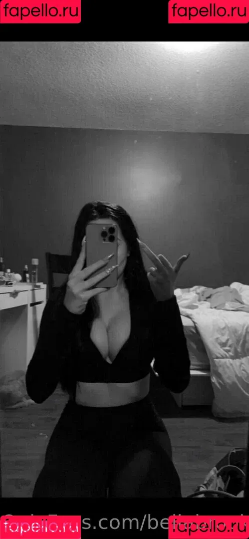 bellabrooksxo Onlyfans Photo Gallery 