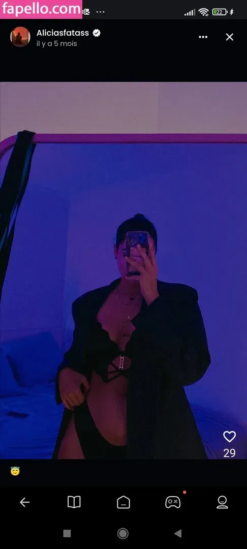 Aliciasfatass Onlyfans Photo Gallery 