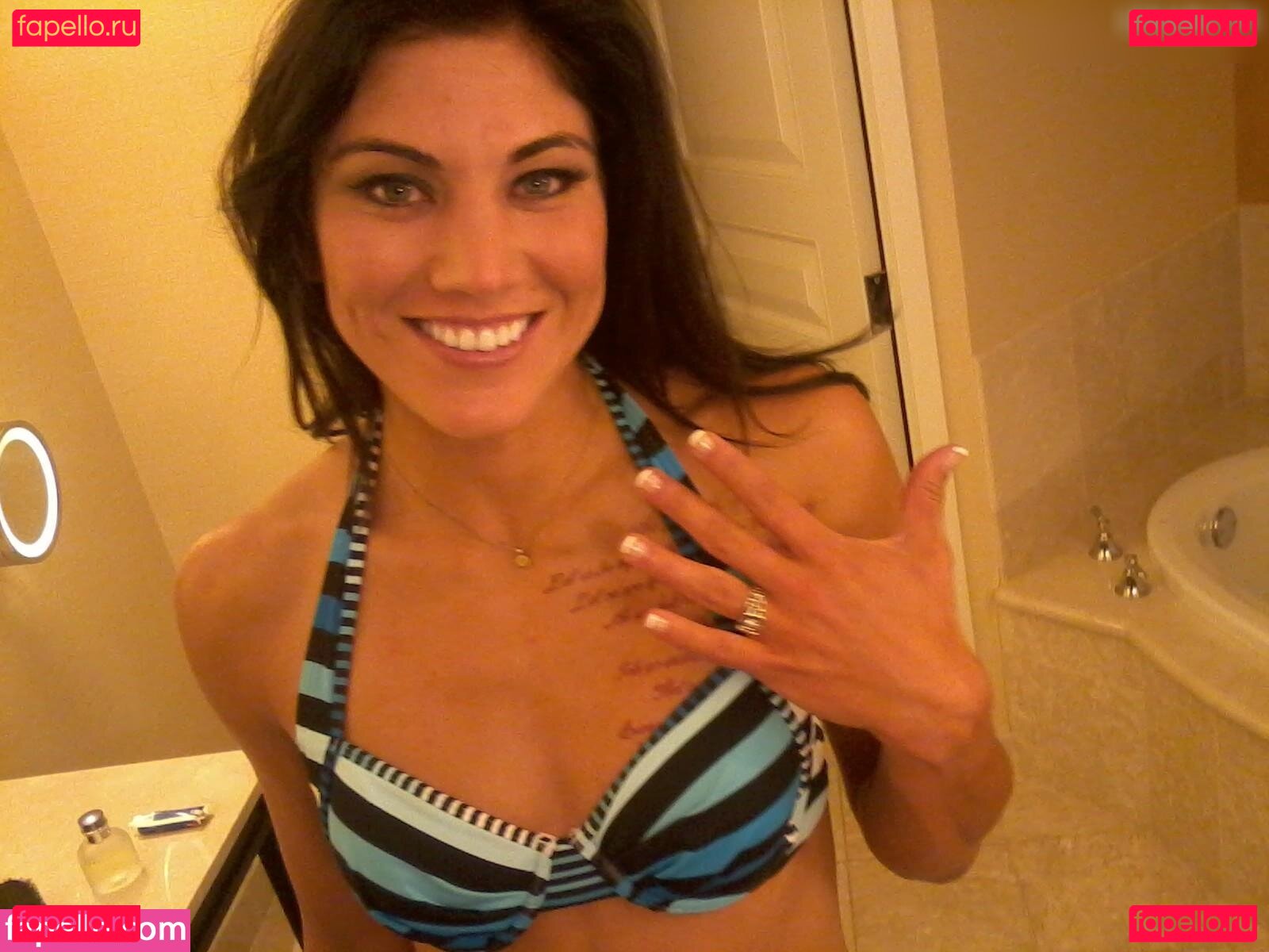 Hope Solo Nude Onlyfans Photo 19