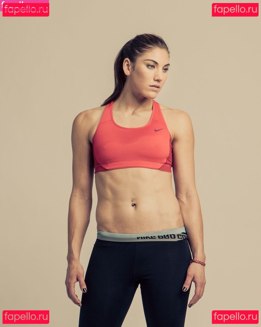 Hope Solo Nude Onlyfans Photo 9