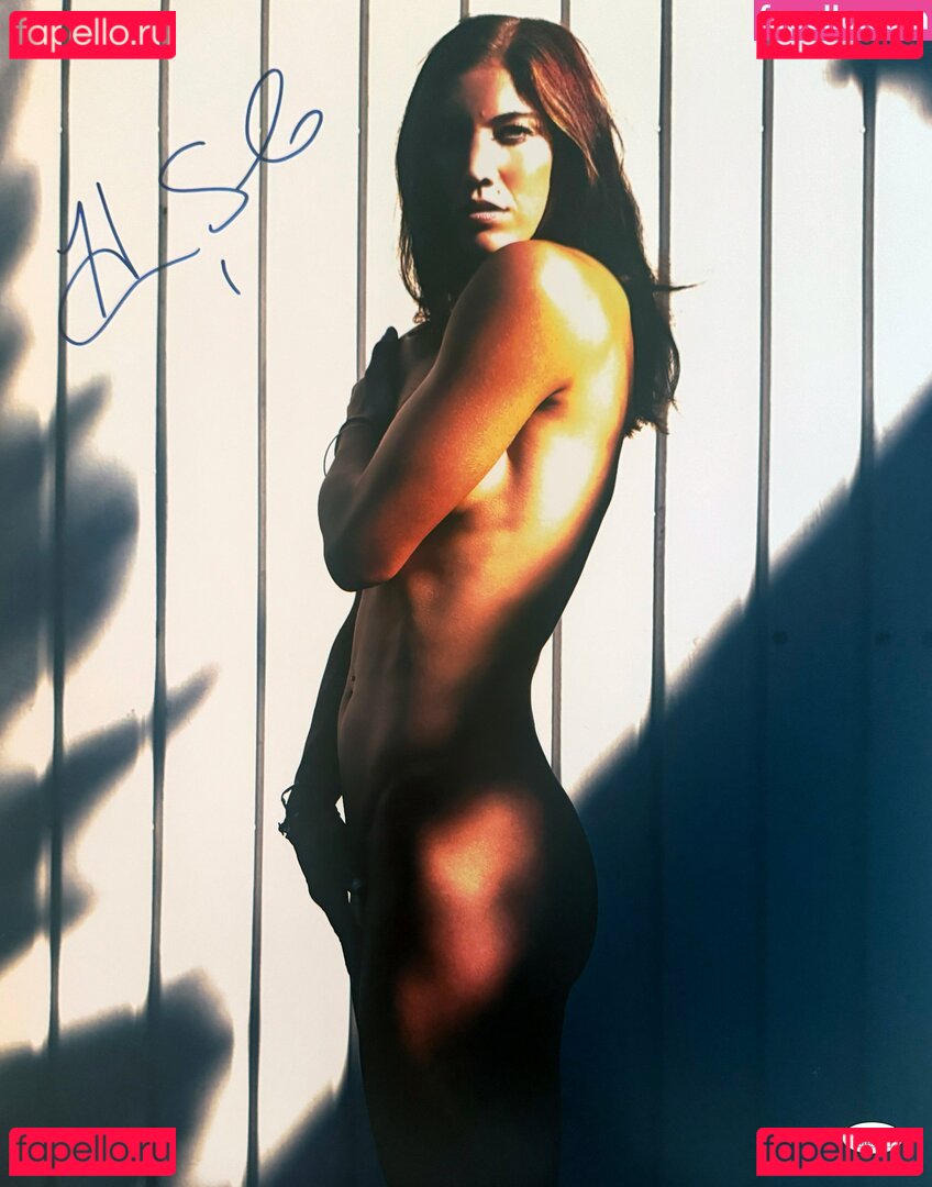 Hope Solo Nude Onlyfans Photo 3