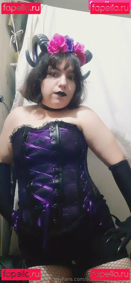 succubusmorrigan Nude Onlyfans Photo 17